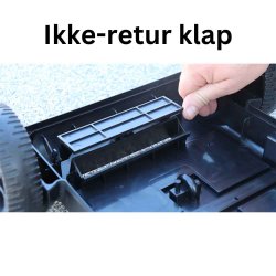 Poolrobot Red Panther til Pool - Trdls