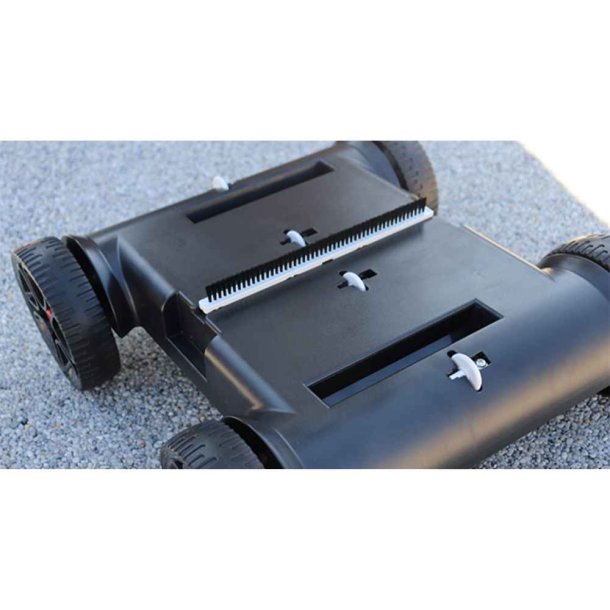 Poolrobot Red Panther til Pool - Trdls