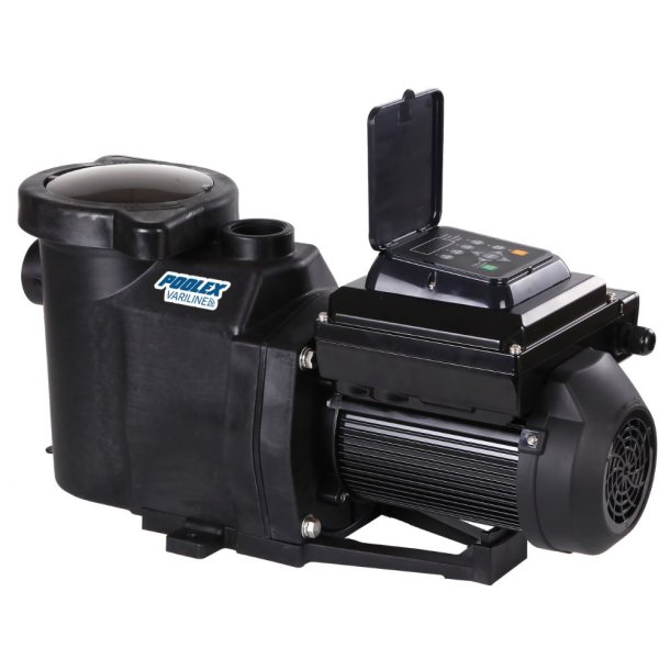 Poolpumpe 1,0 HK Variabel Hastighed Poolex Variline Wifi