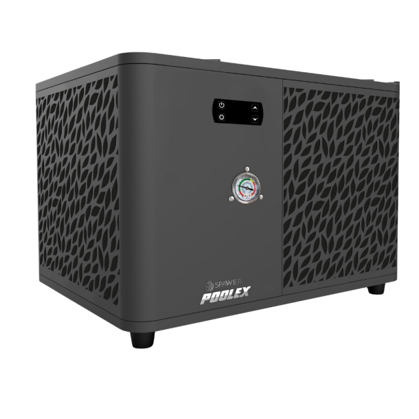 Poolex Spawer varmepumpe til Udespa 7 kW