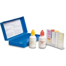 Pooltester med v�ske til klor og ph - Tests�t