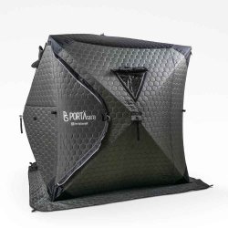 PortaSauna Hex 1.8m x 1.8m x 2.1m