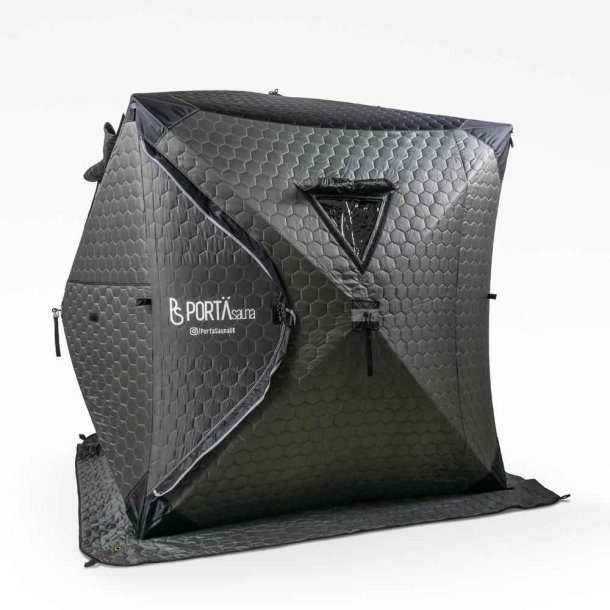 PortaSauna Hex 1.8m x 1.8m x 2.1m