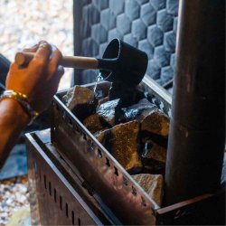 PortaSauna Hex 1.8m x 1.8m x 2.1m