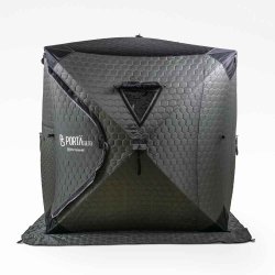 PortaSauna Hex 1.8m x 1.8m x 2.1m