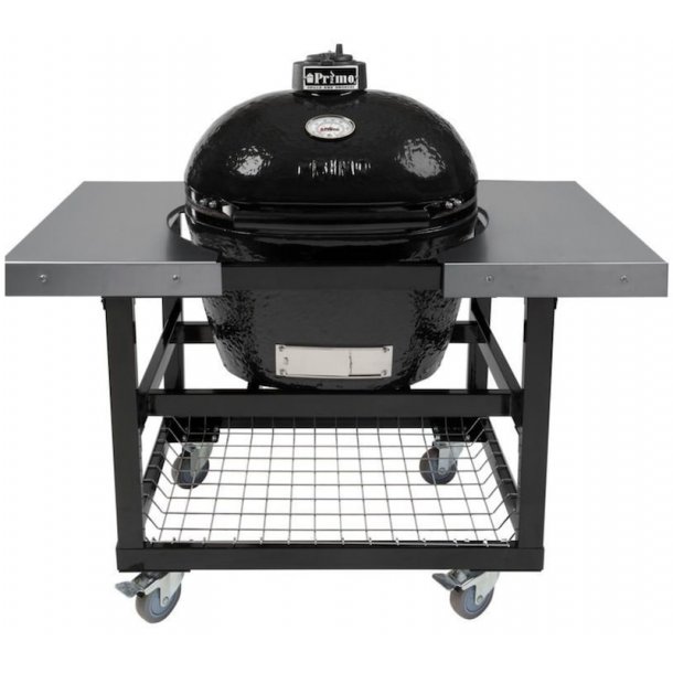 Primo Grill Oval LG 300 inkl. st�lbord og tilbeh�r