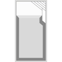 Provence Komposit Pool Variabel Dybde - Flere st�rrelser