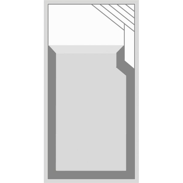 Provence Komposit Pool Variabel Dybde - Flere st�rrelser