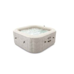 Intex Udespa PureSpa Chevron DeLuxe HWS 800