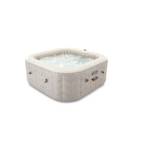 Intex Udespa PureSpa Chevron DeLuxe HWS 800