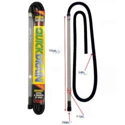 QuickDrain Drnings udstyr til spabade og pools