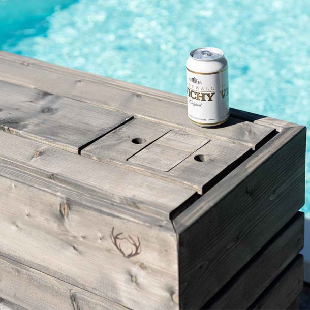 REXENER Cooler Bench - Den Magiske Klebnk