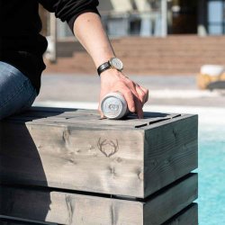 REXENER Cooler Bench - Den Magiske Klebnk