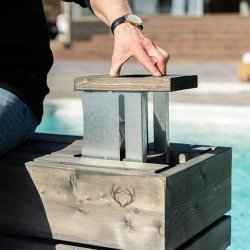 REXENER Cooler Bench - Den Magiske Klebnk