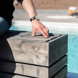 REXENER Cooler Bench - Den Magiske Klebnk