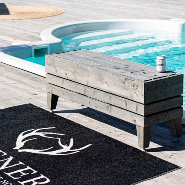 REXENER Cooler Bench - Den Magiske Klebnk