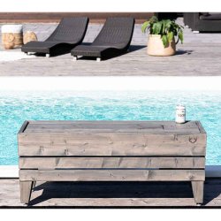 REXENER Cooler Bench - Den Magiske Klebnk