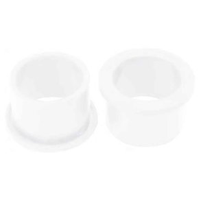 Reduktions Gummi muffe 38 Til 32 MM 2 Stk