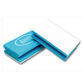 Rengringssvamp  2 stk Azuro