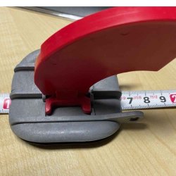 Reservedel - Klap til Flowvis Flowmeter