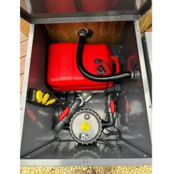 Rexener Platinum pakke PR200 biodiesel vandvarmer