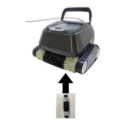 Rulleb�rste front til Poolrobot 8streme 1054/7310/7311/7320