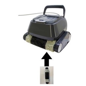 Rulleb�rste front til Poolrobot 8streme 1054/7310/7311/7320