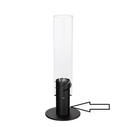 SPIN 120 Elevation black