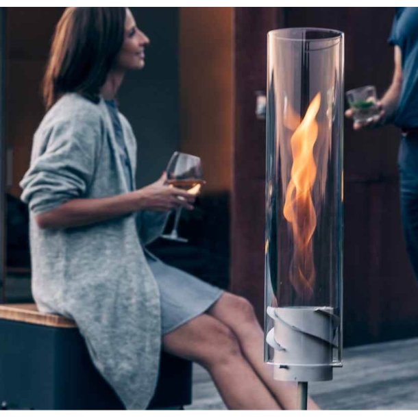 SPIN 120 Fakkel Silver