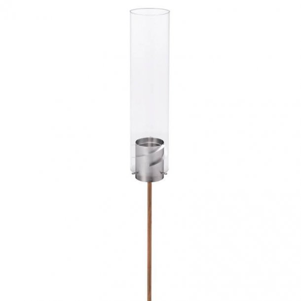 SPIN Pole Egetr med stlspids - 3 delt