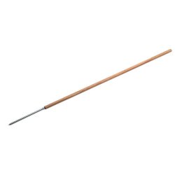 SPIN Pole Egetr med stlspids - 3 delt