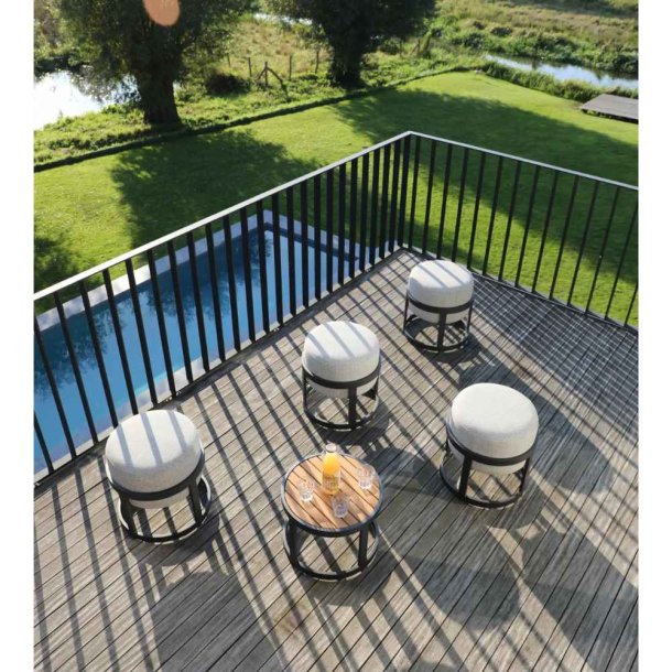 STAY Compact Puff ST MED 5 stk Mrk gr