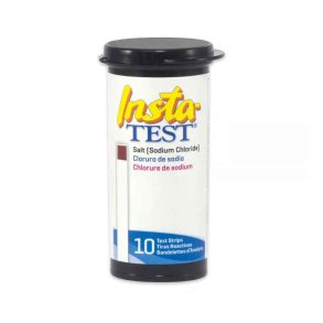 Salt teststrips til Pool og Spa 10 stk LaMotte