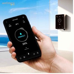 Saltgenerator Mister Pure 22 g - 90 m3 Wifi