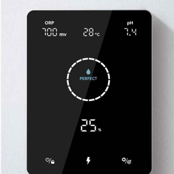 Saltgenerator Mister Pure 22 g - 90 m3 Wifi