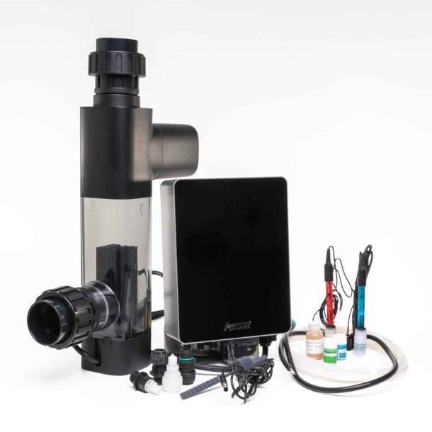 Saltgenerator Mister Pure 22 g - 90 m3 Wifi