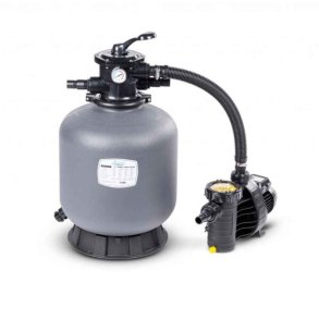 Sandfilter til Pool Azuro Pro S144 Speck 8 m3