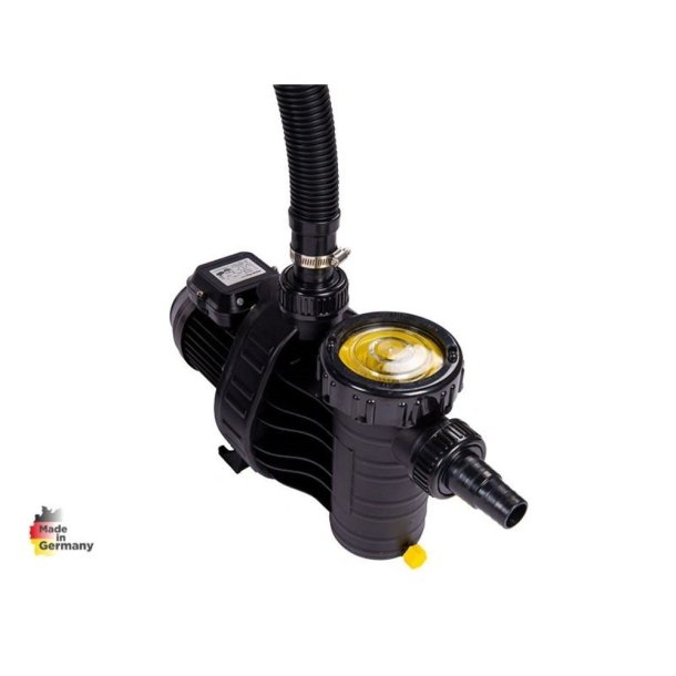  Sandfilter til Pool Azuro Pro 11 med pumpe 11 m3