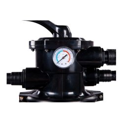  Sandfilter til Pool Azuro Pro 11 med pumpe 11 m3