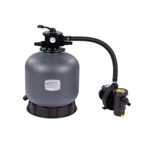 Sandfilter til Pool Azuro Pro S144 Speck 8 m3