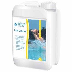 Saniklar - Pool Defense - mod kalk og metal - 3 L
