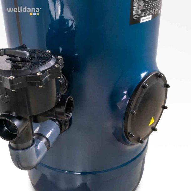 Santander sandfilter 900 mm med Dysebund