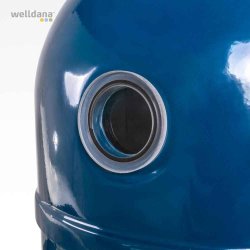 Santander sandfilter 900 mm med Dysebund