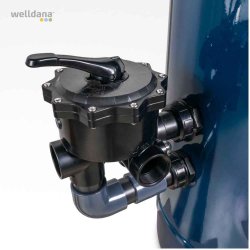 Santander sandfilter 900 mm med Dysebund