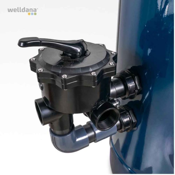 Santander sandfilter 900 mm med Dysebund