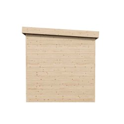 Sauna Anita med 2 rum Saml selv