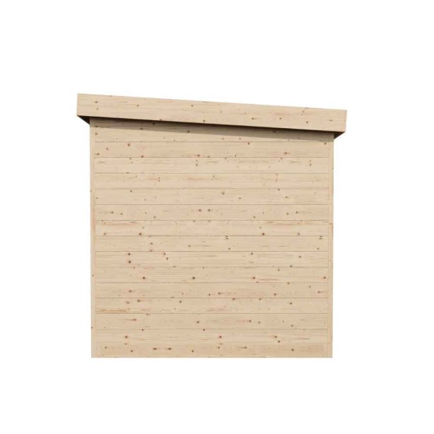 Sauna Anita med 2 rum Saml selv