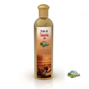 Sauna Aroma Duft Middelhavet 250 ml - Camylle Voile de Sauna