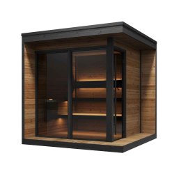Sauna Hiki L - Saml selv