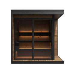 Sauna Hiki L - Saml selv